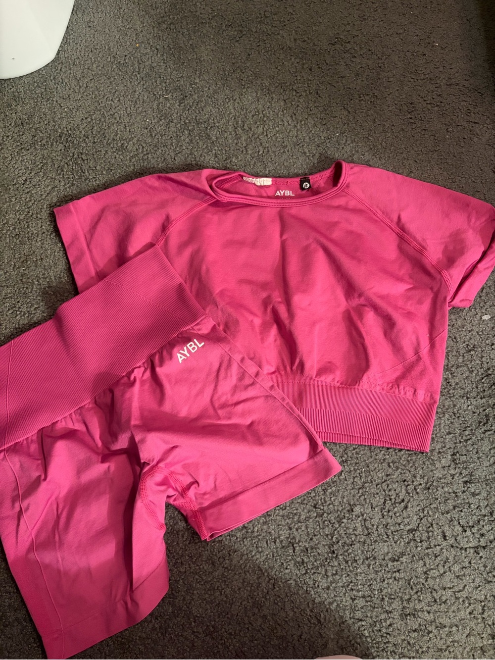 NWOT AYBL Workout Set